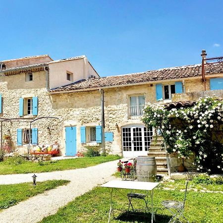 Bed and Breakfast Domaine De La Brave Pernes-les-Fontaines Esterno foto