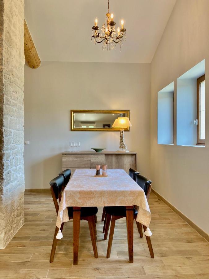 Bed and Breakfast Domaine De La Brave Pernes-les-Fontaines Esterno foto