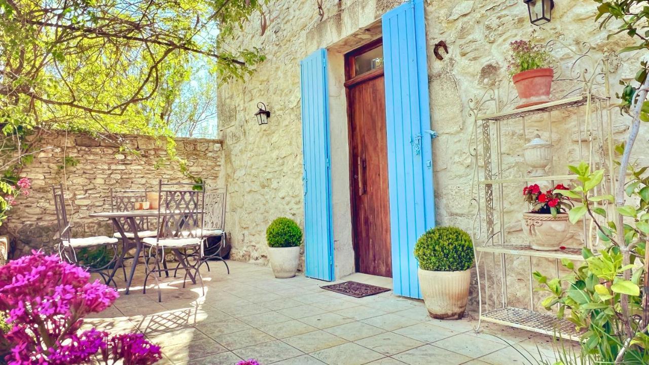 Bed and Breakfast Domaine De La Brave Pernes-les-Fontaines Esterno foto