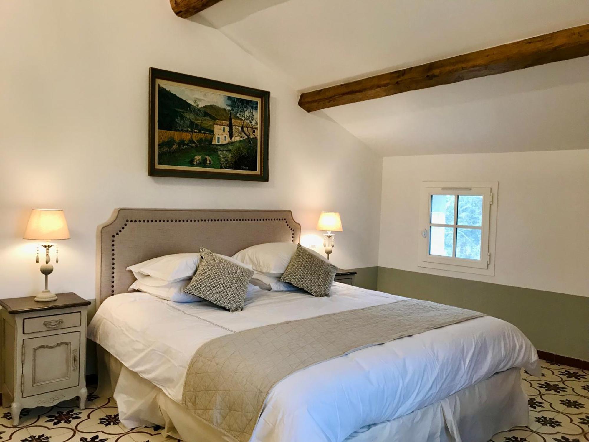Bed and Breakfast Domaine De La Brave Pernes-les-Fontaines Esterno foto