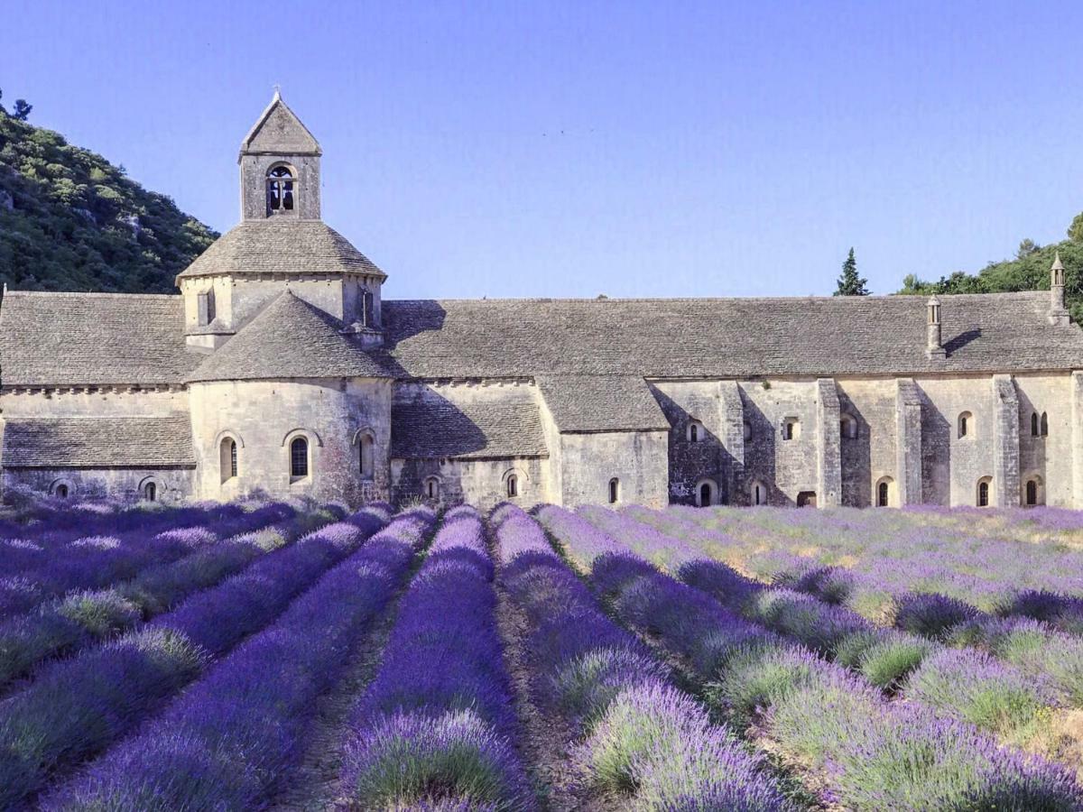 Bed and Breakfast Domaine De La Brave Pernes-les-Fontaines Esterno foto